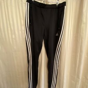 Men's Adidas Soccer Sweats Size Large